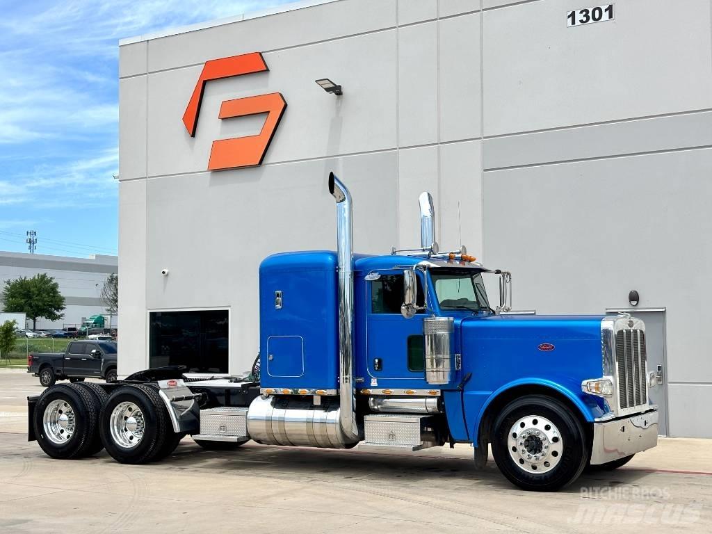 Peterbilt 389 Cavalos Mecânicos