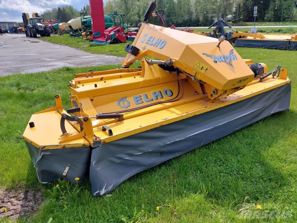 Elho Arrow NM 3200 Gadanheiras-Condicionadoras