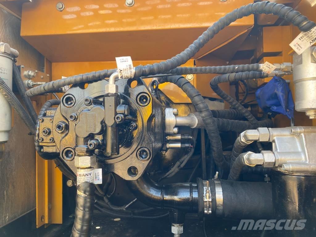 Sany 235H Escavadeiras de esteiras