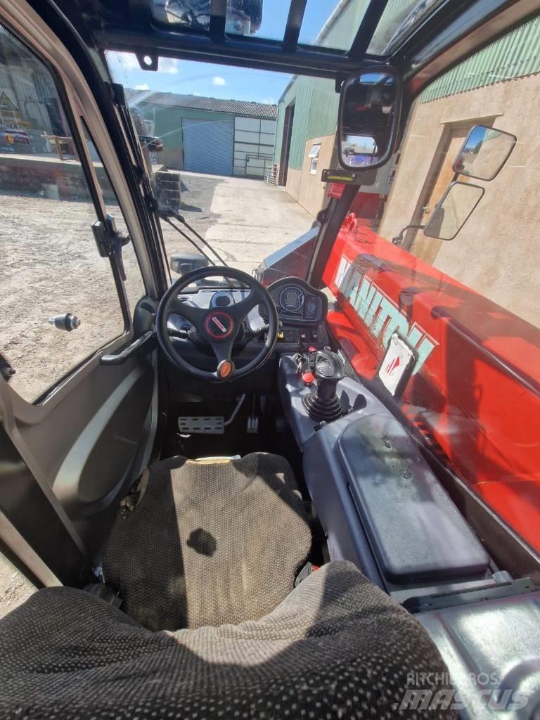 Manitou MT 420 H Manipulador telescópico