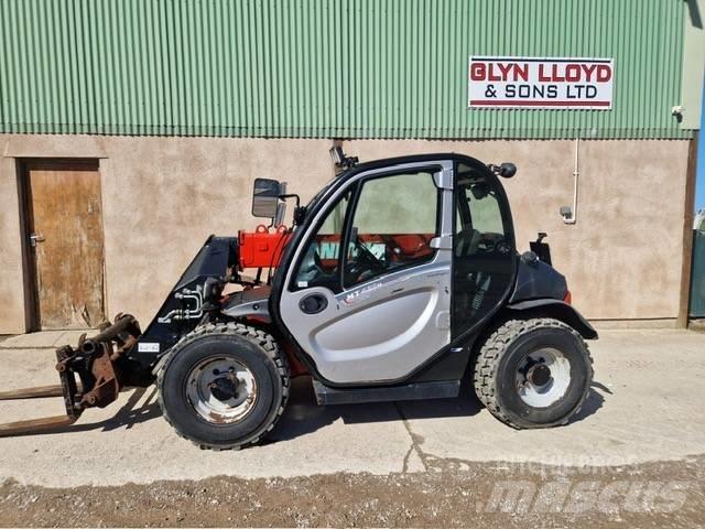 Manitou MT 420 H Manipulador telescópico
