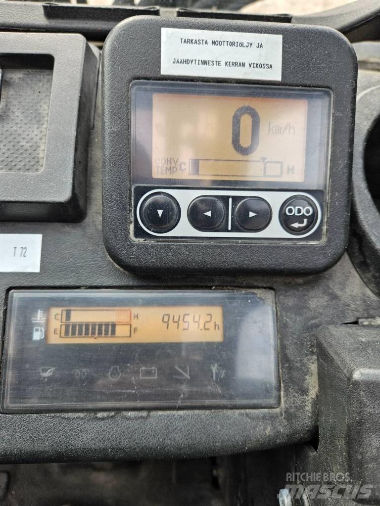 Toyota 02-8 FDF 25 Empilhadores Diesel