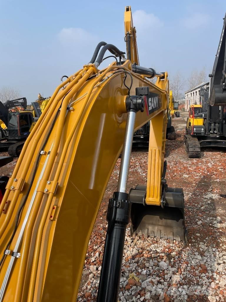 Sany SY 265 C Escavadeiras de esteiras