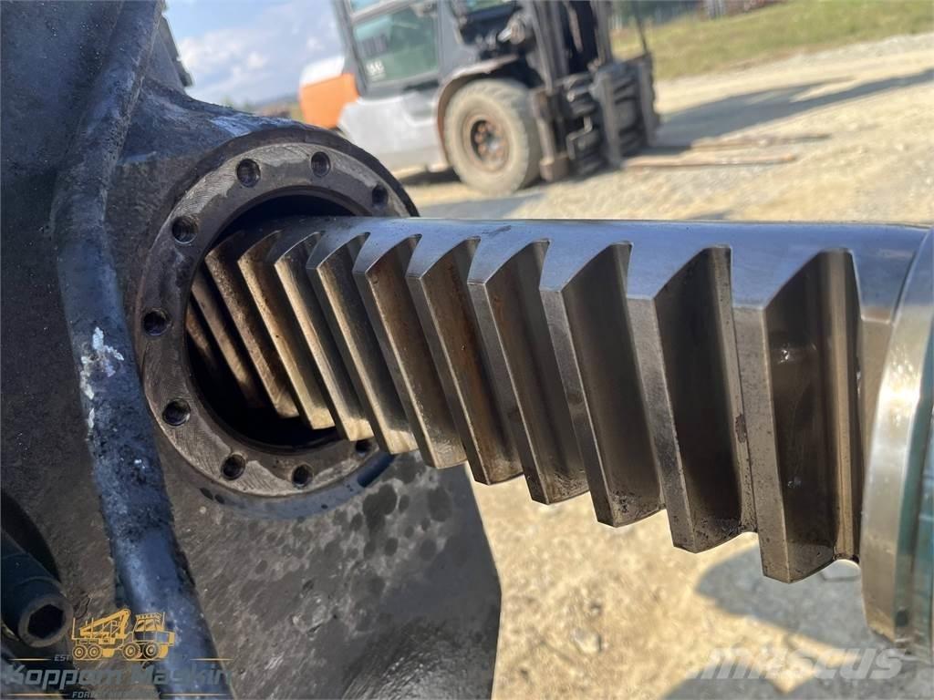 John Deere CH710 Gruas de ceifeiras