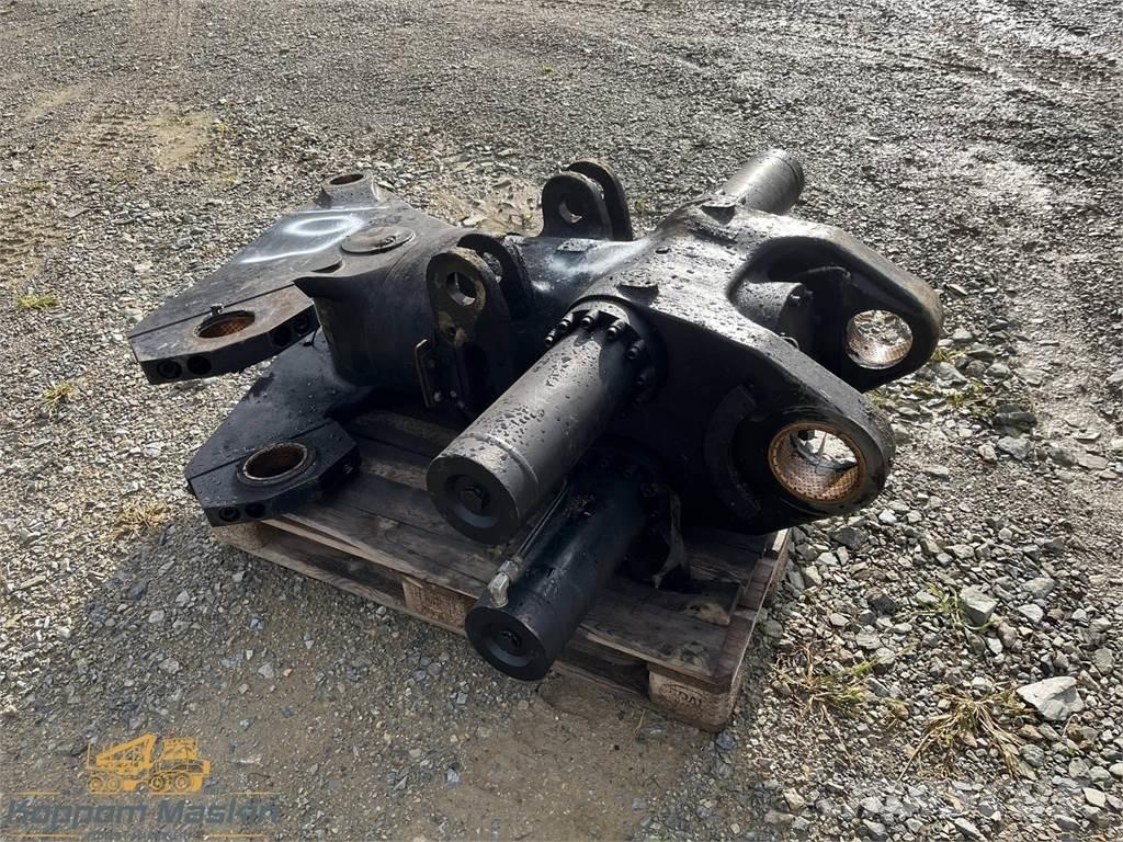 John Deere CH710 Gruas de ceifeiras