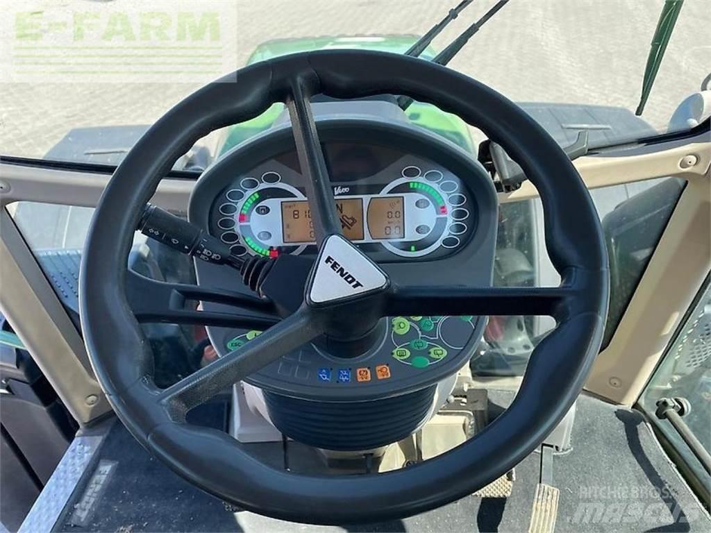 Fendt 724 Tratores Agrícolas usados