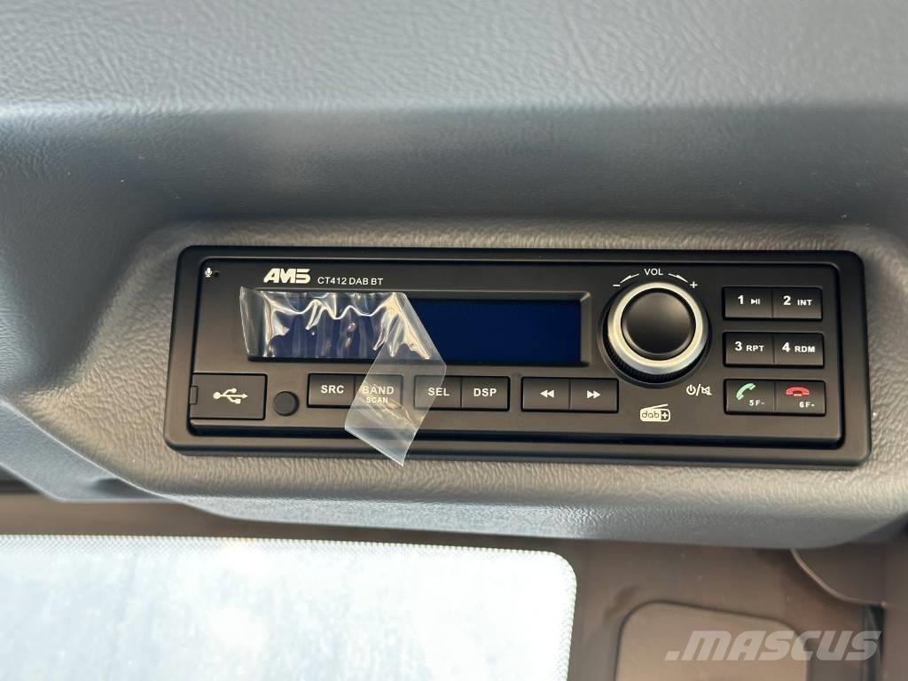 Mecalac AS 750 Carregadeiras de rodas