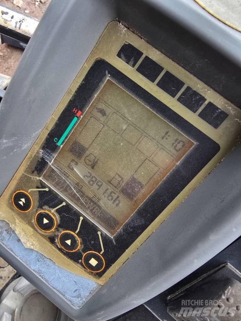 DEERE 50G Miniescavadeiras