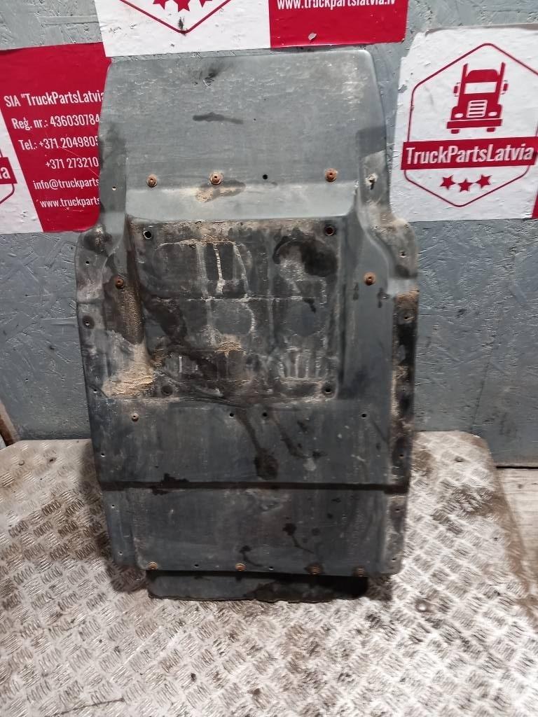 MAN TGX  81612100462 Cabines e interior