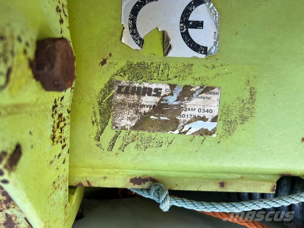 CLAAS Corto 310 N Gadanheiras