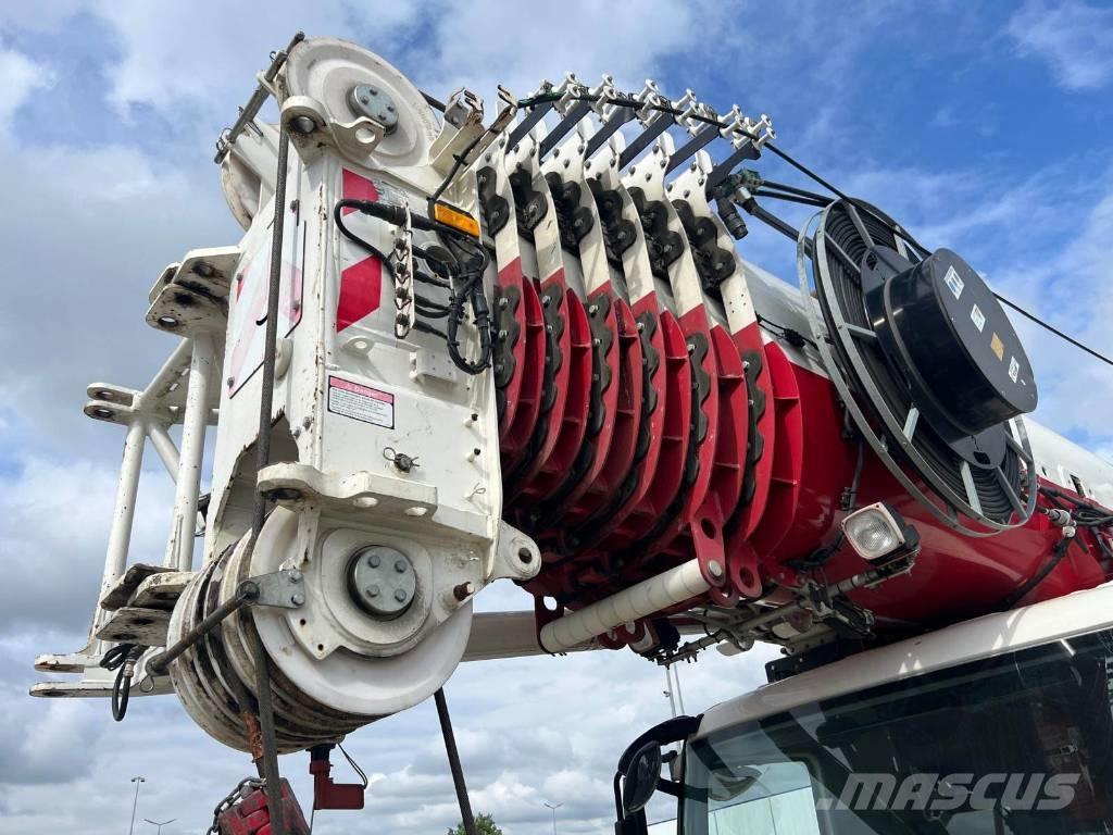 Grove GMK 4100L-1 Gruas Todo terreno