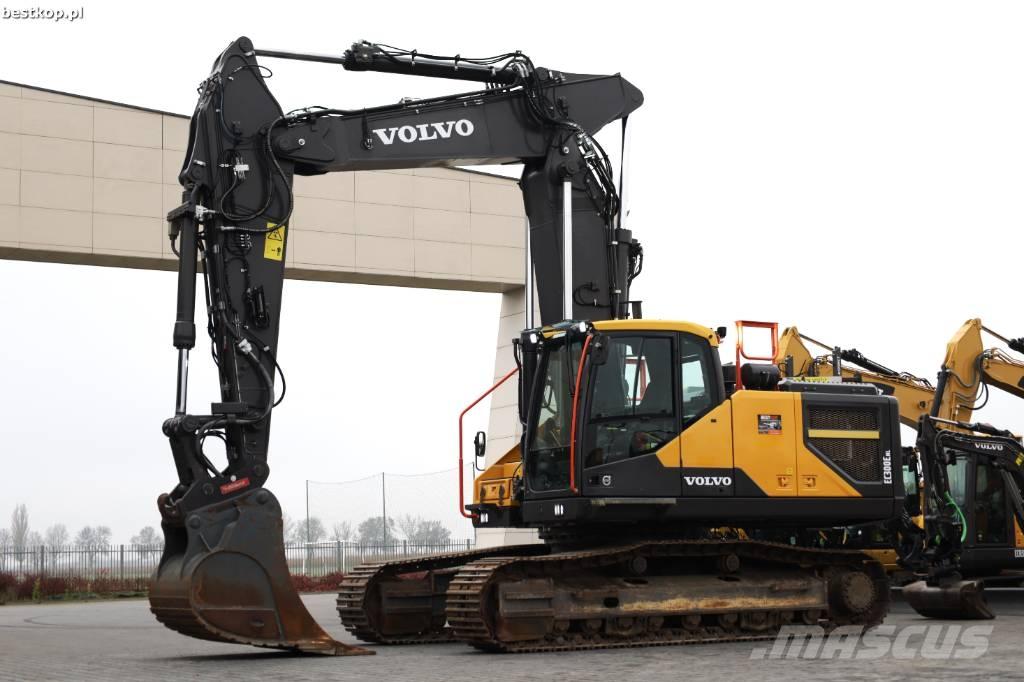 Volvo EC 300 E NL Escavadeiras de esteiras
