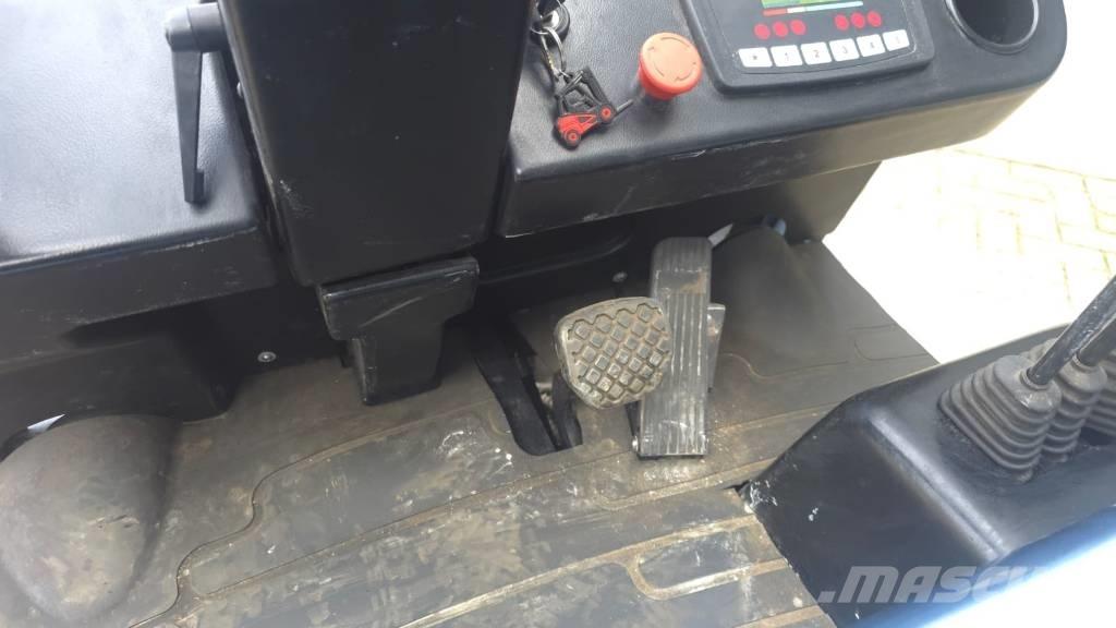 Royal E15 Empilhadores eléctricos