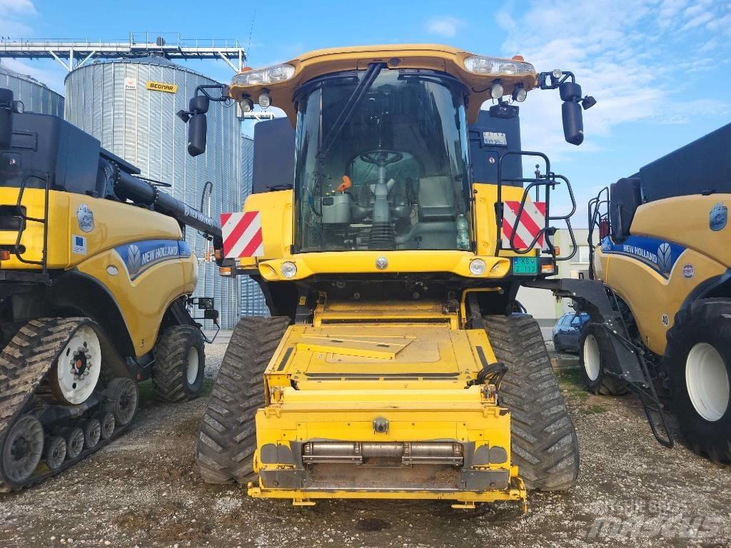 New Holland CR 9090 Ceifeiras debulhadoras