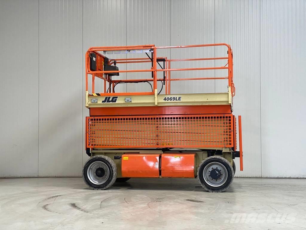JLG 4069LE Elevadores de tesoura