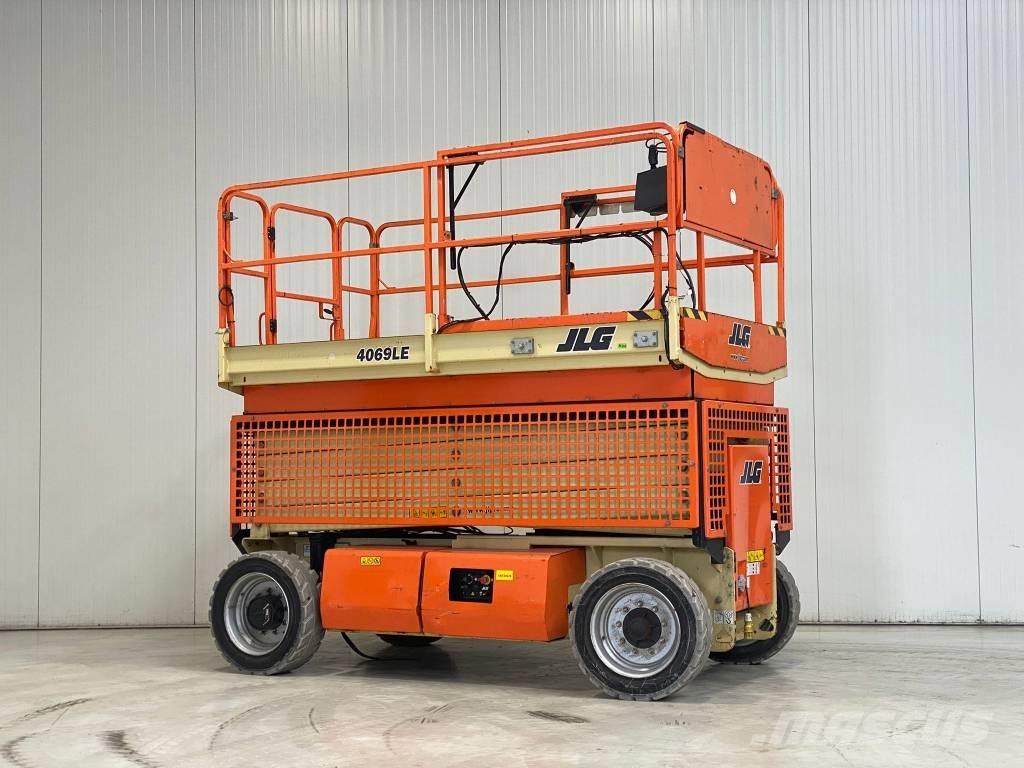 JLG 4069LE Elevadores de tesoura