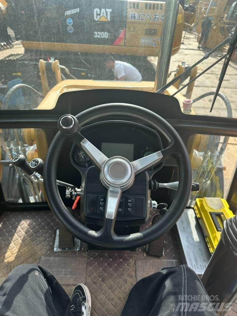 JCB 3 CX Retroescavadeiras