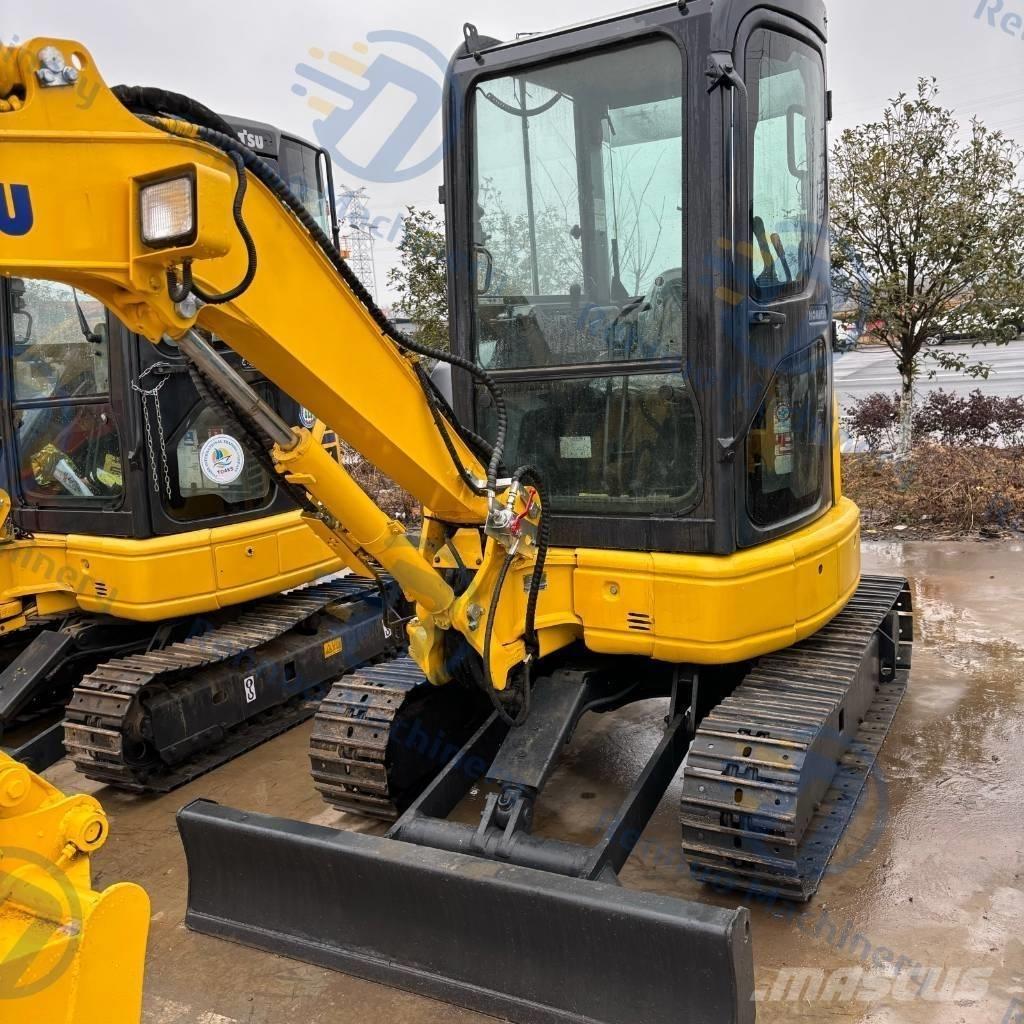 Komatsu PC 30MR Miniescavadeiras