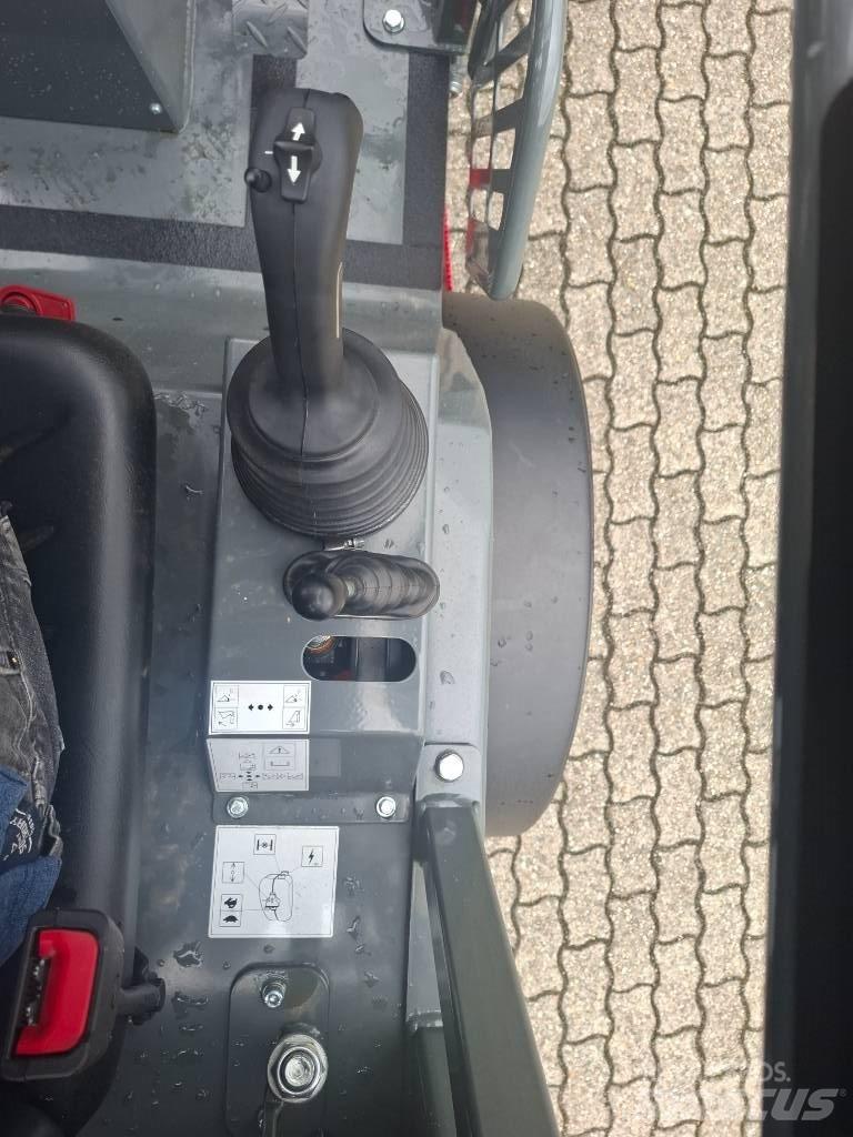 Weidemann 1280 Mini carregadoras