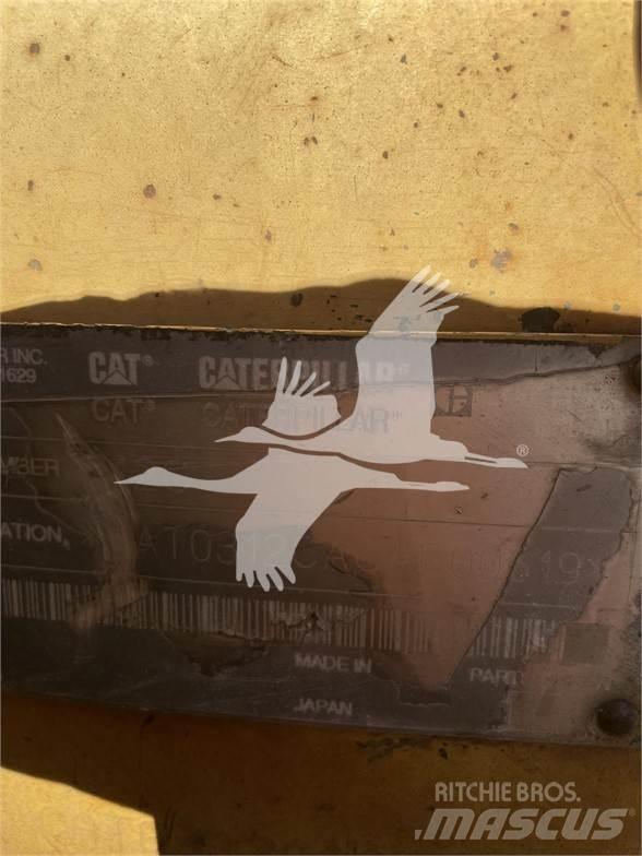 CAT 312C Escavadeiras de esteiras