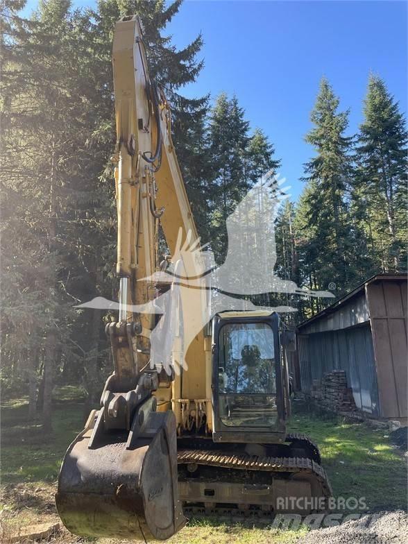 CAT 312C Escavadeiras de esteiras
