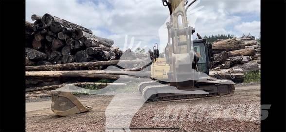 CAT 320C Escavadeiras de esteiras