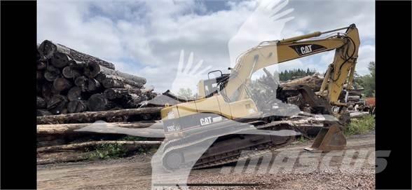 CAT 320C Escavadeiras de esteiras