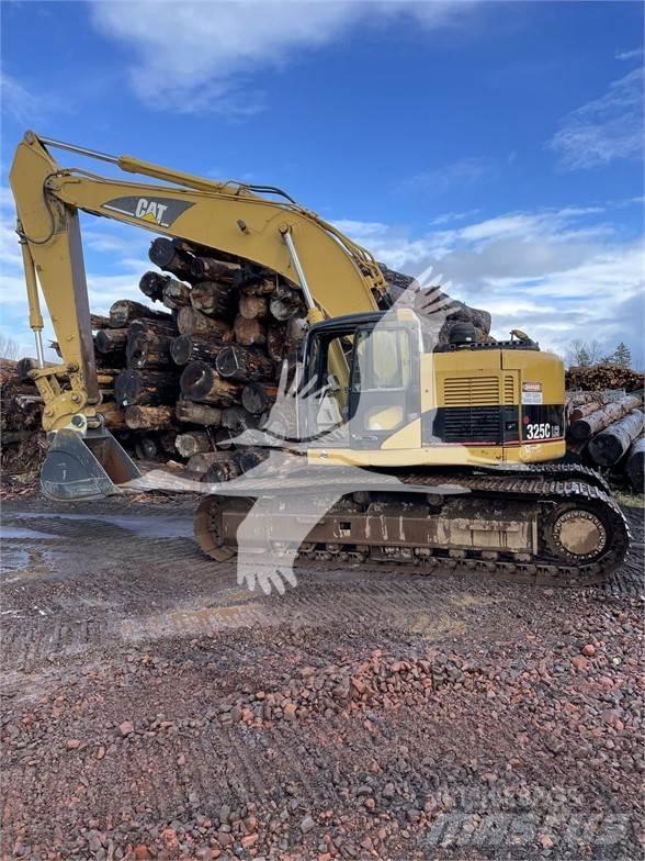 CAT 325C Escavadeiras de esteiras