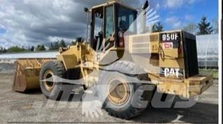 CAT 950F II Carregadeiras de rodas