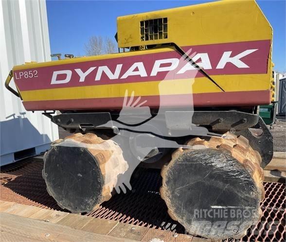 Dynapac LP852 Cilindros rebocados vibratórios