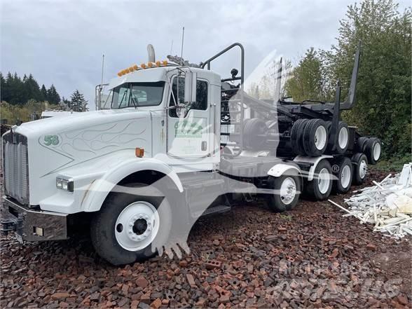 Kenworth T800 Construção - Outros
