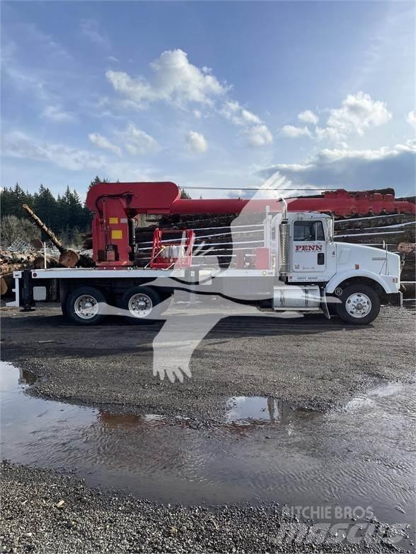 Kenworth T800 Construção - Outros
