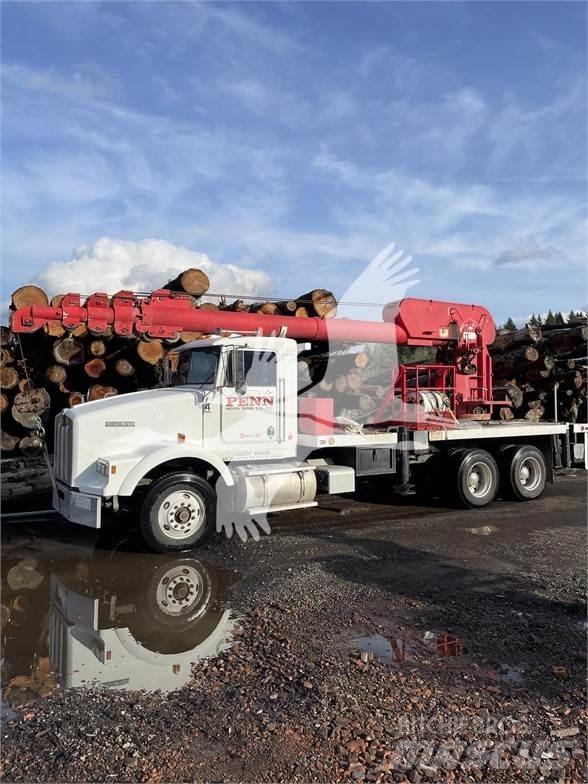 Kenworth T800 Construção - Outros
