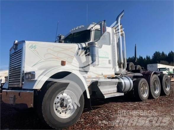 Kenworth W900 Camiões de chassis e cabine