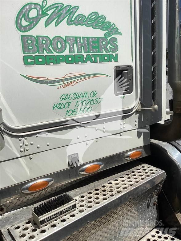 Kenworth W900 Camiões de chassis e cabine