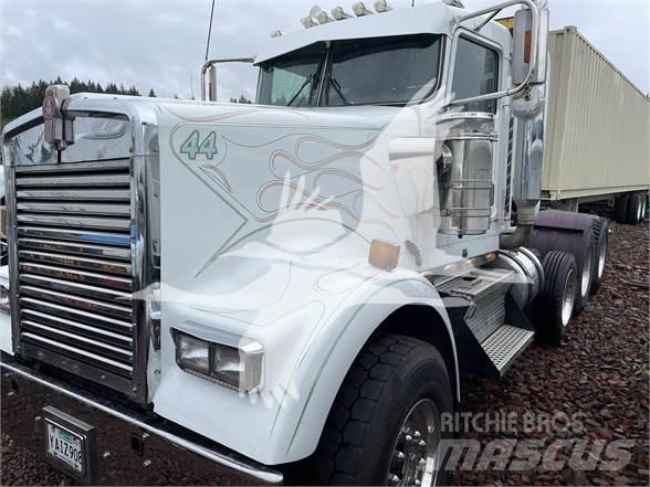 Kenworth W900 Camiões de chassis e cabine