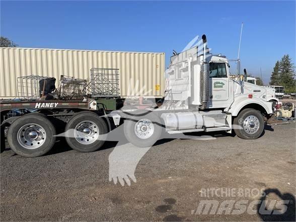 Kenworth W900 Construção - Outros
