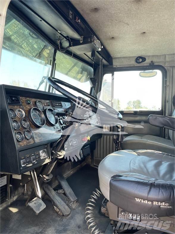 Kenworth W900 Construção - Outros
