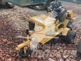 Vermeer SC252 Moedores de coto