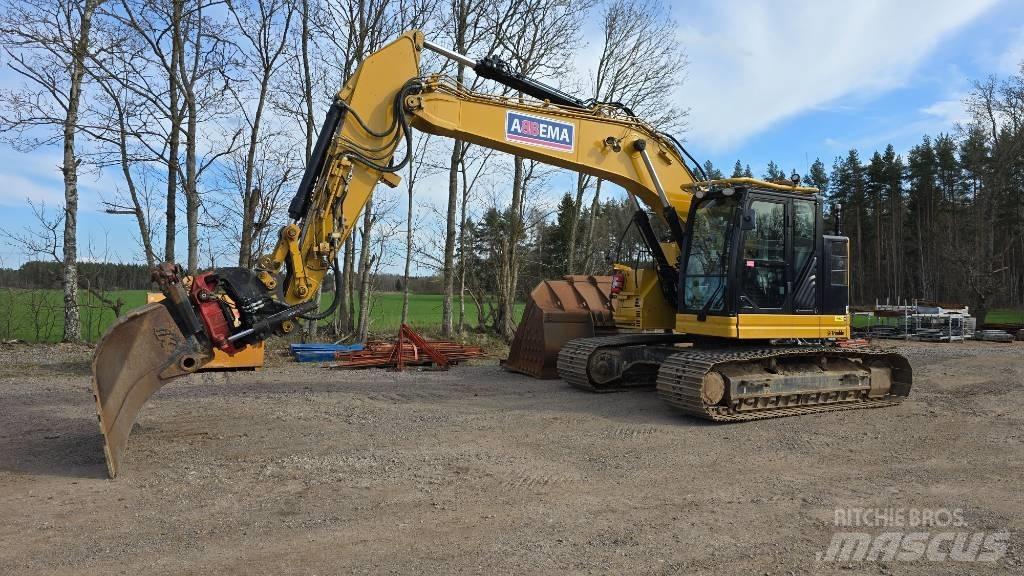 CAT 325 FL CR Escavadeiras de esteiras