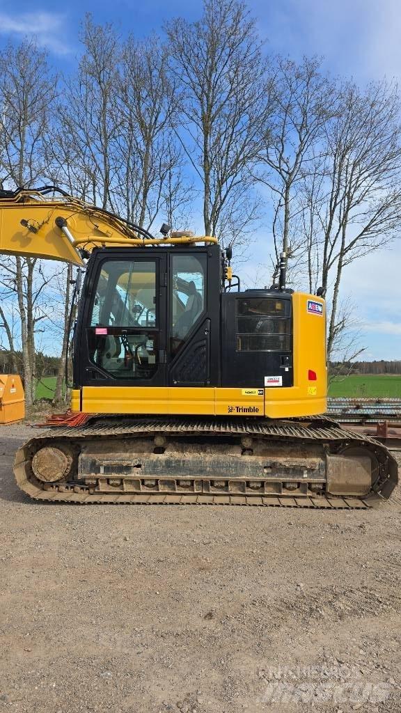 CAT 325 FL CR Escavadeiras de esteiras