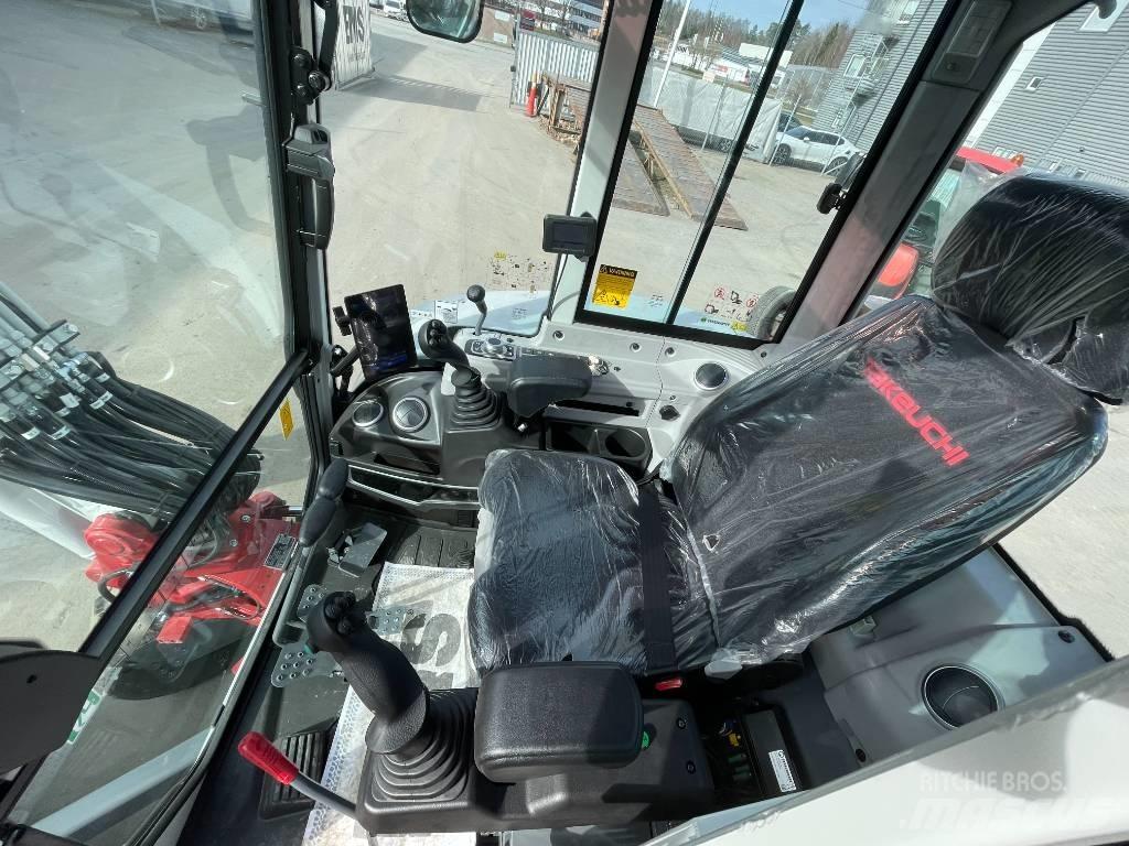 Takeuchi TB 335 R Miniescavadeiras