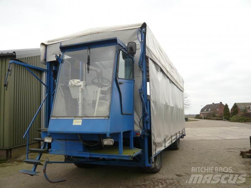  zelfbouw Zelfbouw Outro equipamento de ceifa