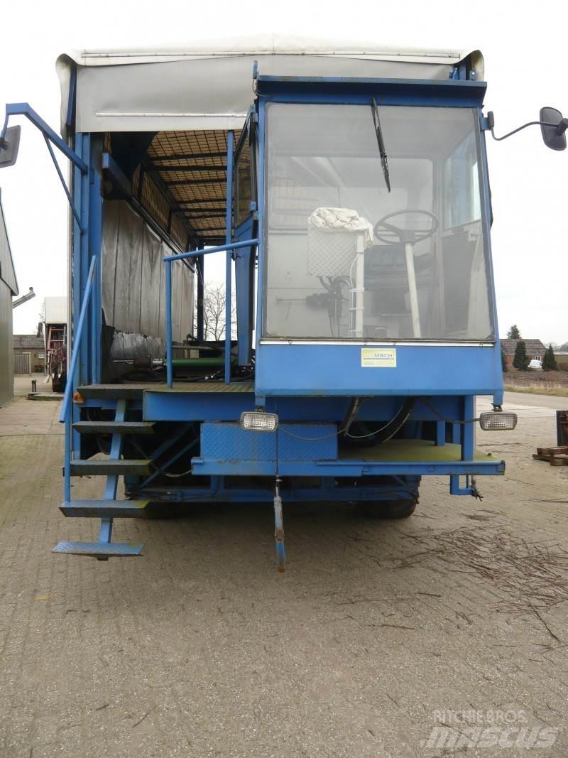  zelfbouw Zelfbouw Outro equipamento de ceifa