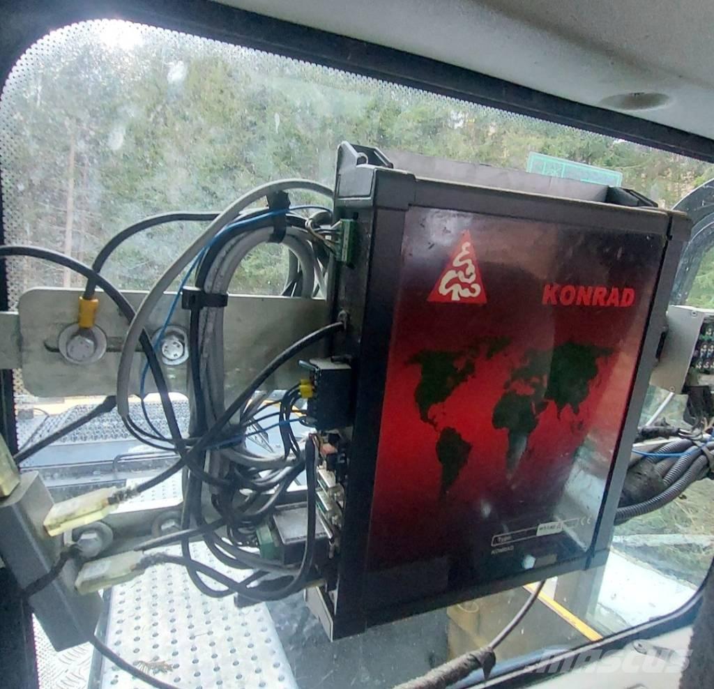 CAT M 322 D Escavadoras