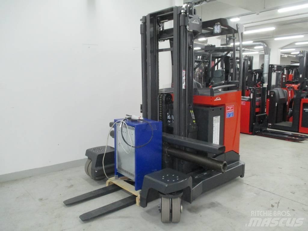 Linde R20F Empilhadores de 4 vias