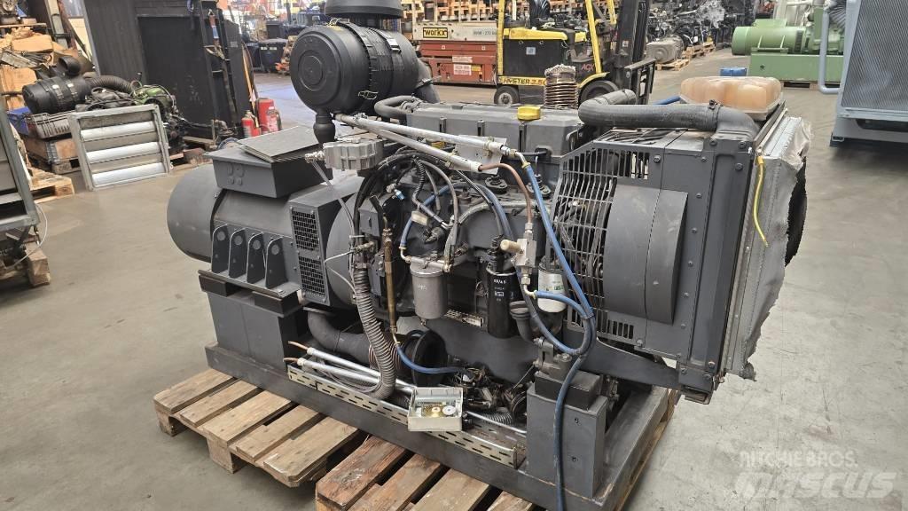 Deutz 85 kVA Geradores Diesel