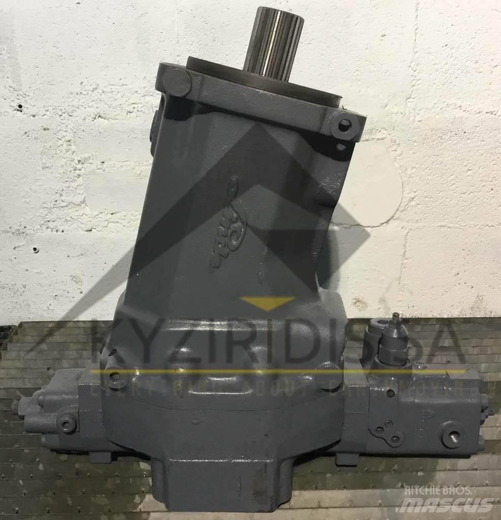 Linde BPR 260 R Hidráulica