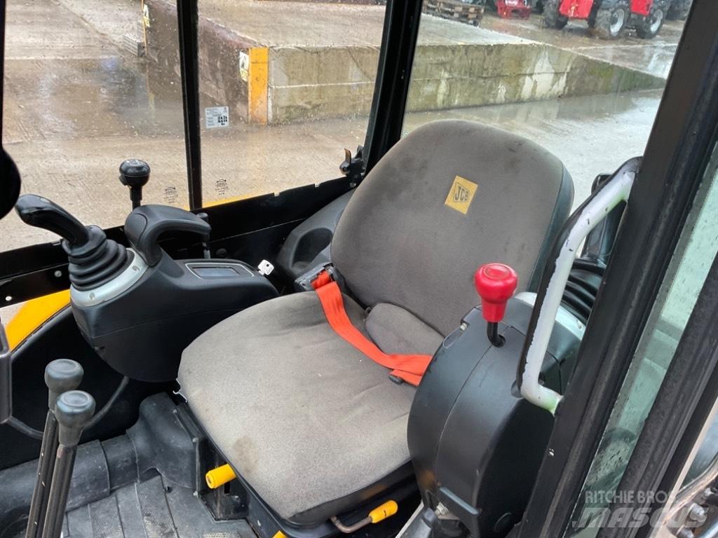 JCB 8030 Miniescavadeiras