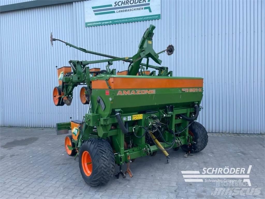 Amazone ED 601-K Semeadoras de precisão